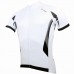 APTRO Men's Short Sleeve Cycling Jersey Lightweight Bicycle Suit 